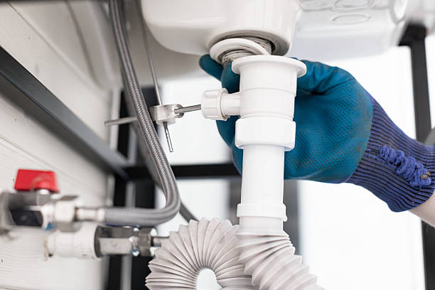 Reliable Leak Detection contractor in New Boston, MI by Masters Plumbing Service